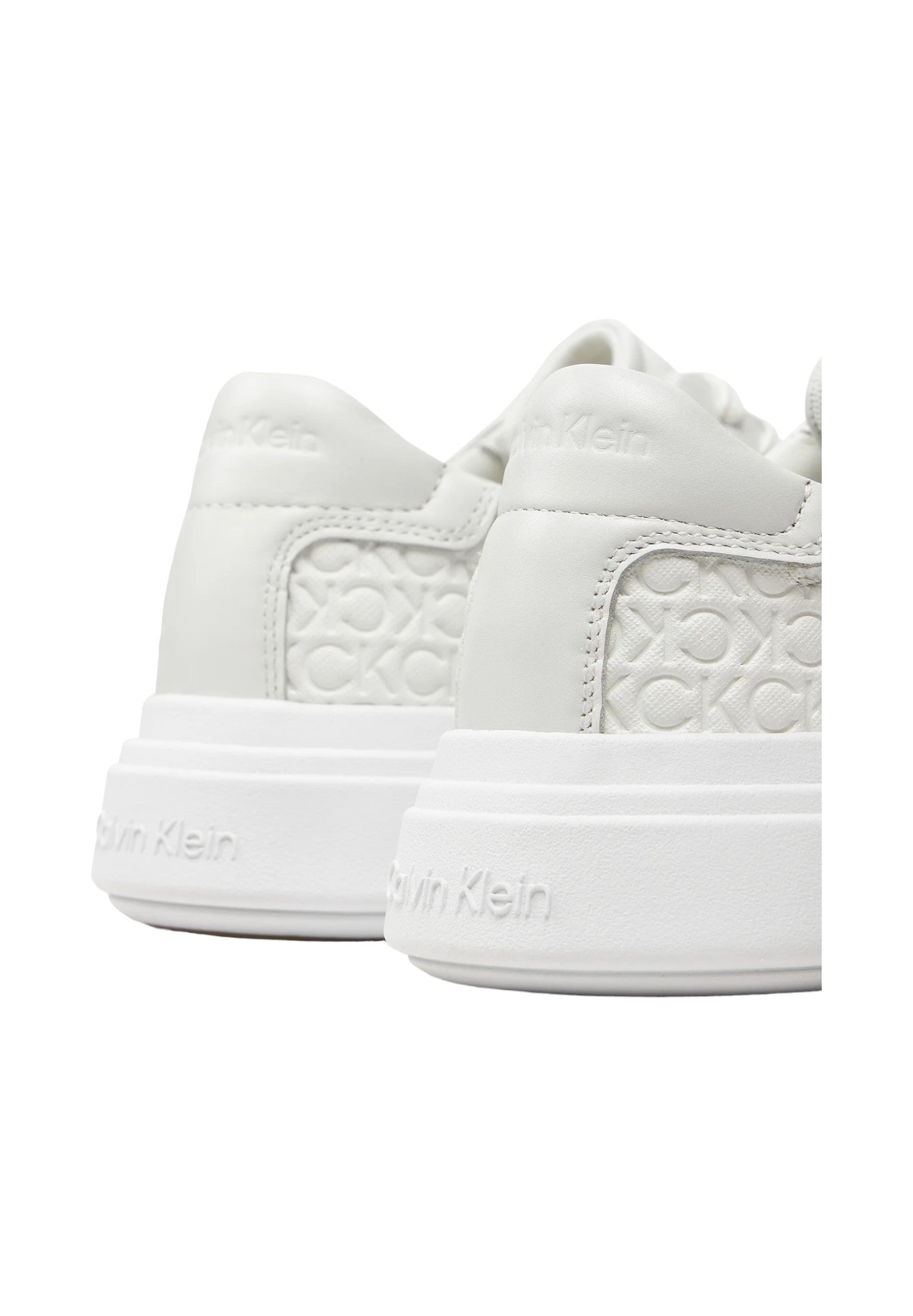 Sneakers Hm0hm01498 Triple White Mono