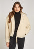 Calvin Klein Jeans Pile Sherpa Jacket J20j224130 Harbor Haze