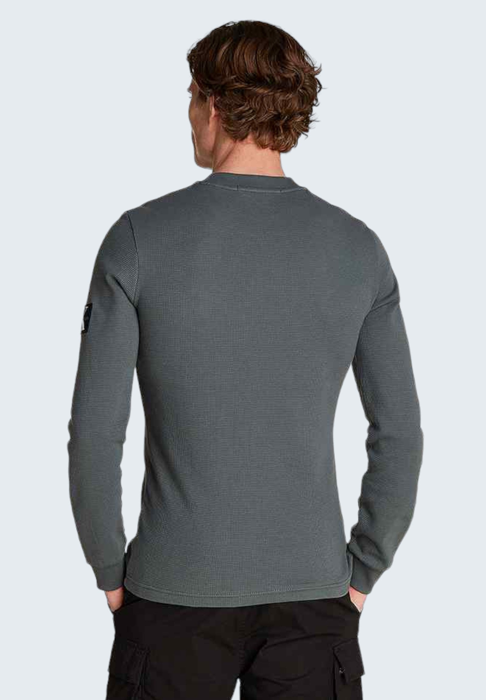 T-Shirt J30j323485 Endless Grey