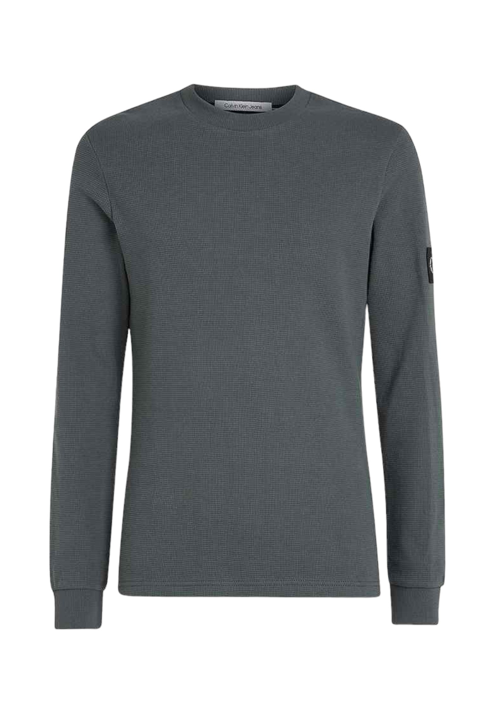 T-Shirt J30j323485 Endless Grey