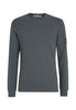 Calvin Klein Jeans T-Shirt A Maniche Lunghe Badge Waffle Ls Tee J30j323485 Endless Grey