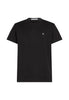 Calvin Klein Jeans T-shirt a Maniche Corte Ck Embro Badge Tee J30J325268 CK Black