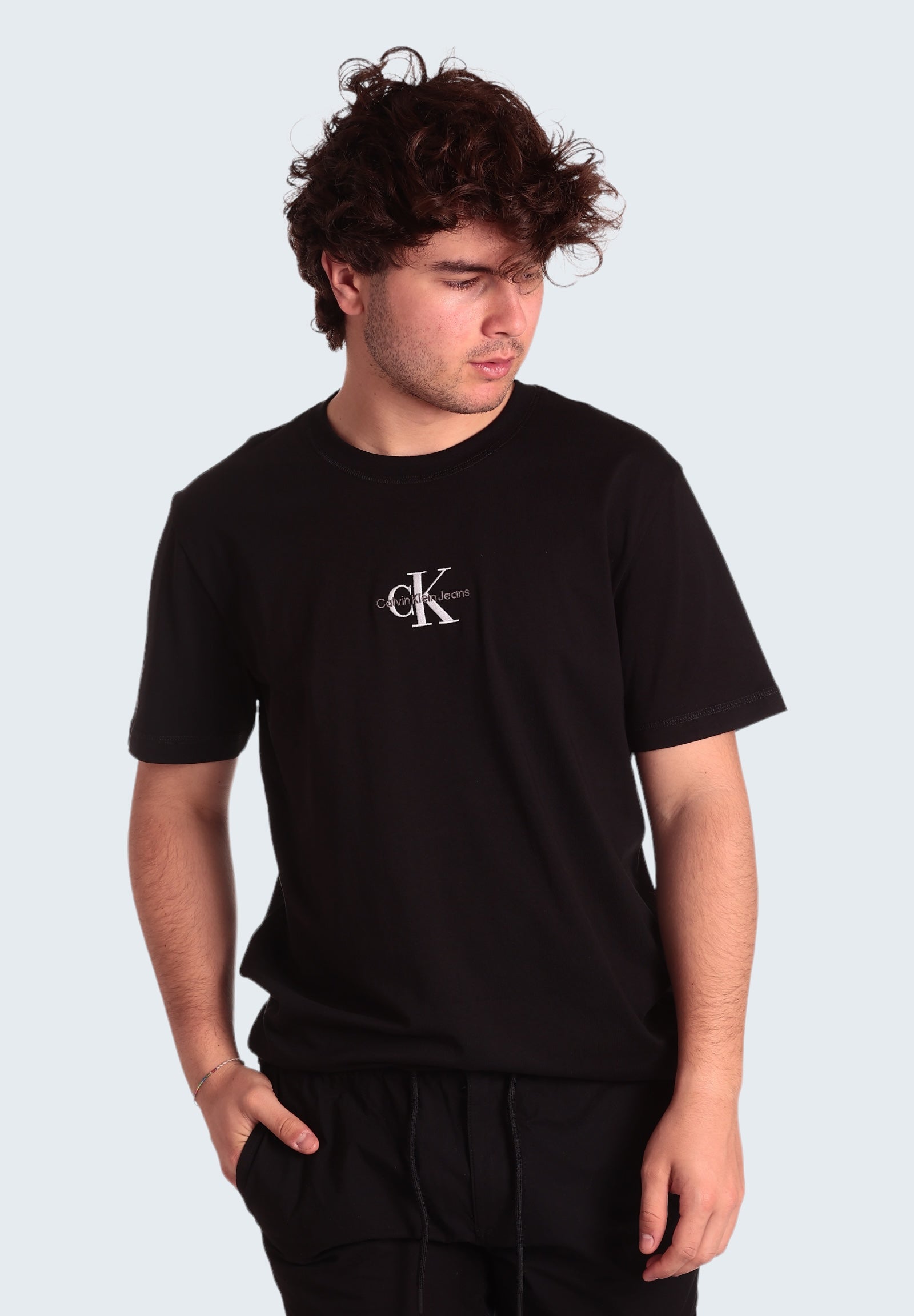 T-Shirt e Polo CK Black