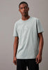 Calvin Klein Jeans T-Shirt J30j325649 Slate Gray