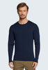 Calvin Klein Maglione Girocollo Merino Rws Crew Neck K10K109474 Ink