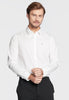Calvin Klein Camicia A Maniche Lunghe K10k110856 Bright White