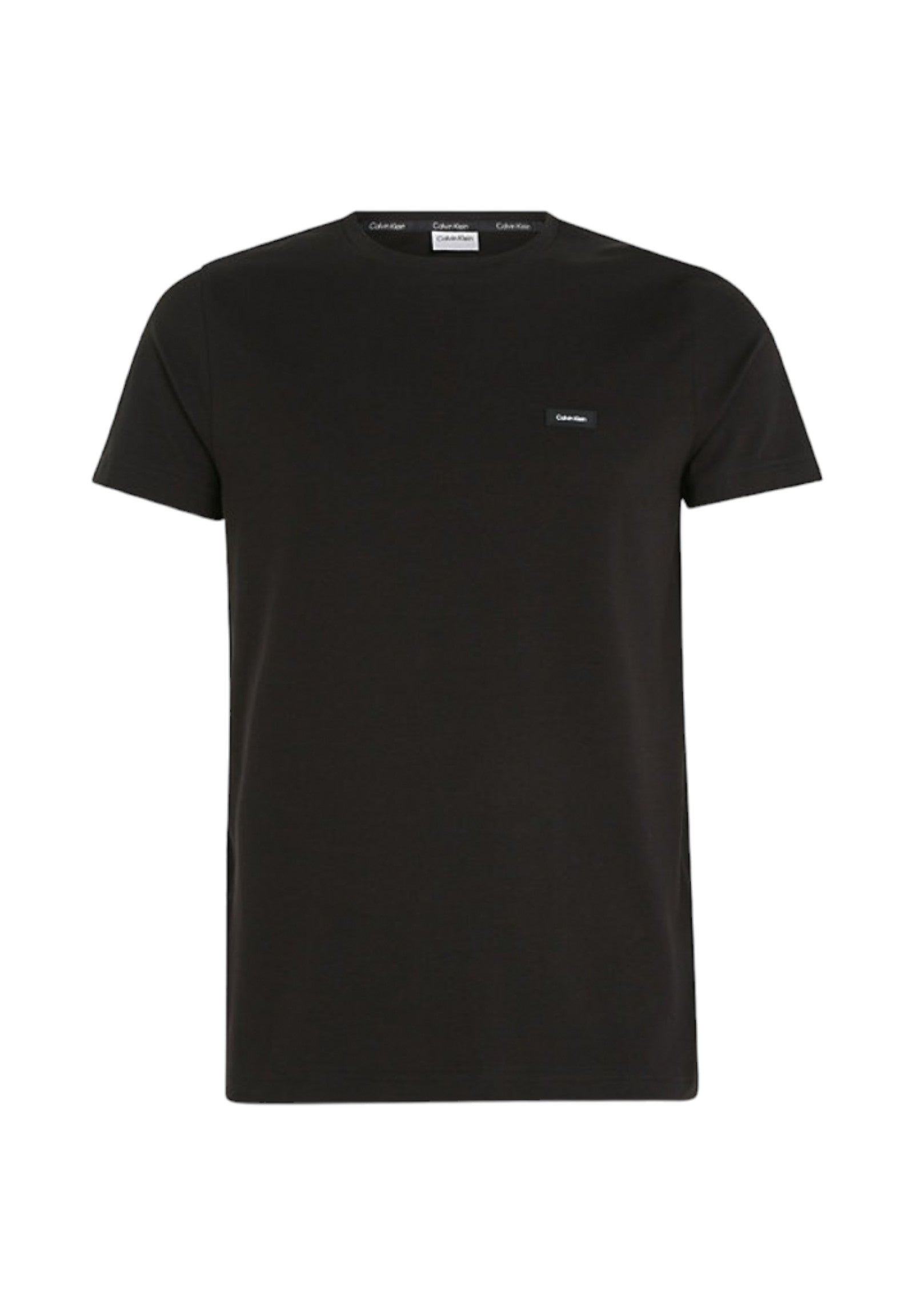 T-Shirt K10k112724 Ck Black