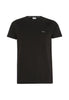 Calvin Klein T-Shirt A Maniche Corte Stretch Slim Fit T-Shirt K10k112724 Bright White