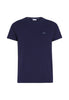 Calvin Klein T-shirt a Maniche Corte Stretch Slim Fit T-shirt K10K112724 Night Sky