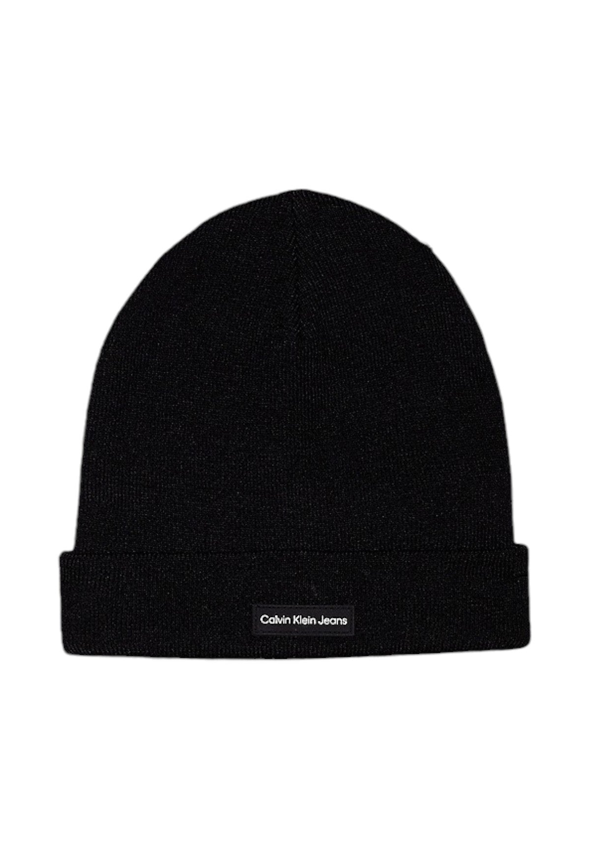 Cappello Inst Patch Beanie K50K512142 CK Black