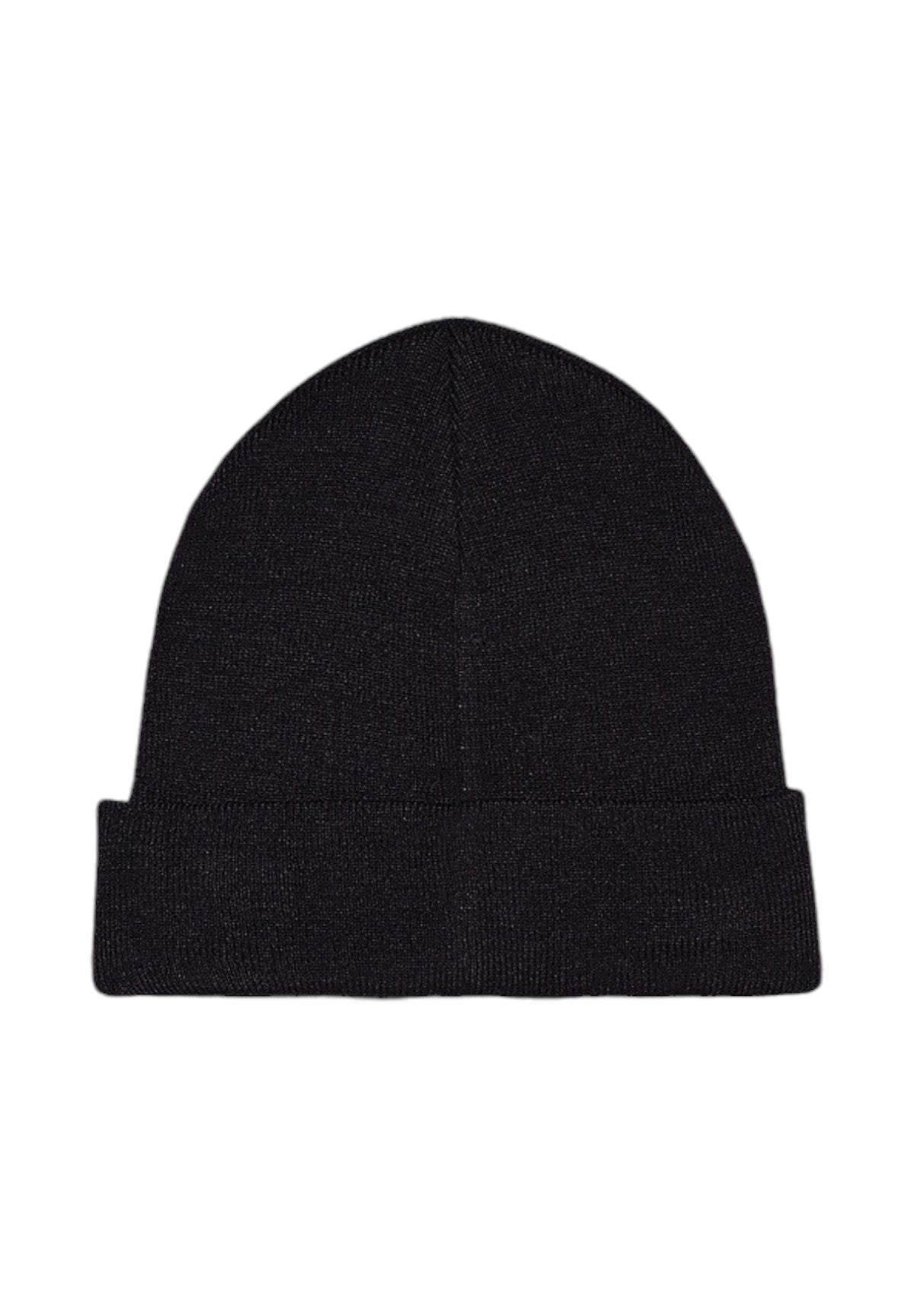 Cappello Monogram Embro Beanie K50K512145 CK Black