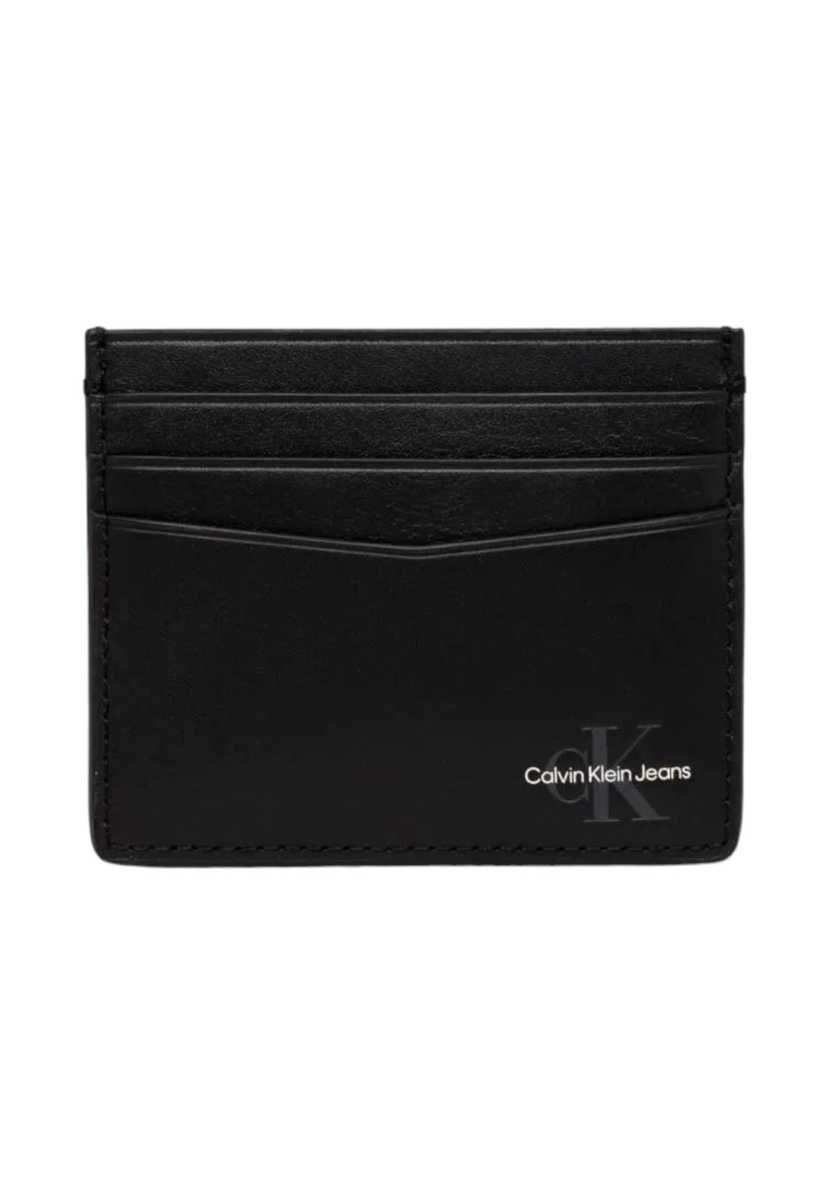 Portacarte Monogram Soft Cardcase 6Cc K50K512172 CK Black