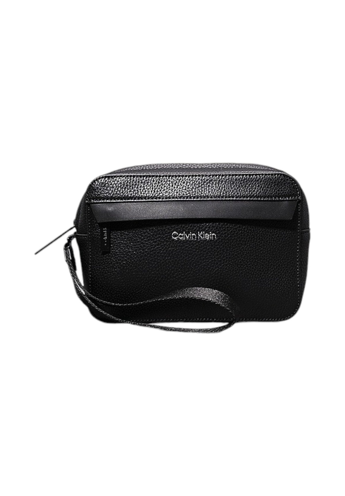 Pochette Ck Must Compact Case K50K512200 CK Black