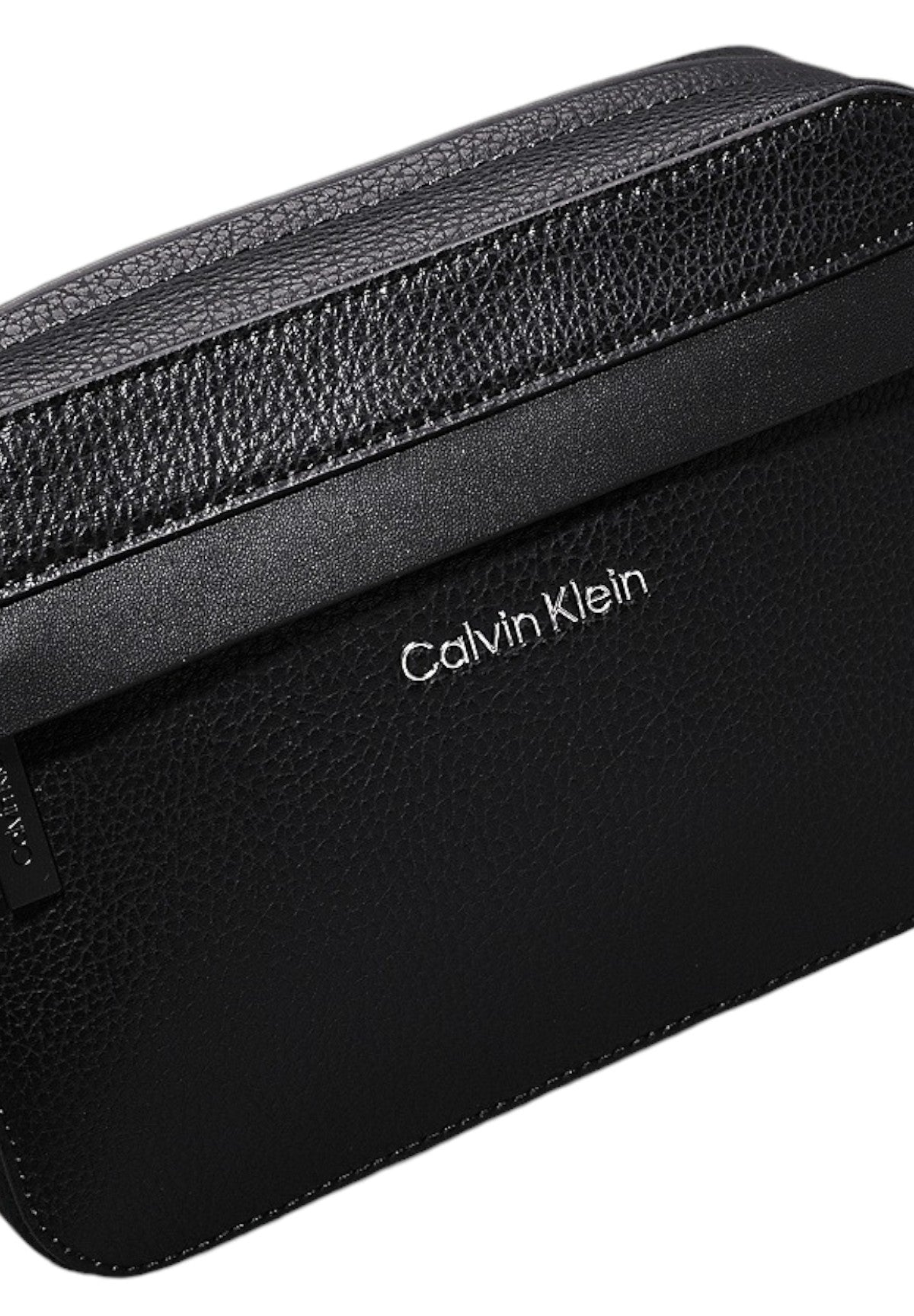 Pochette Ck Must Compact Case K50K512200 CK Black