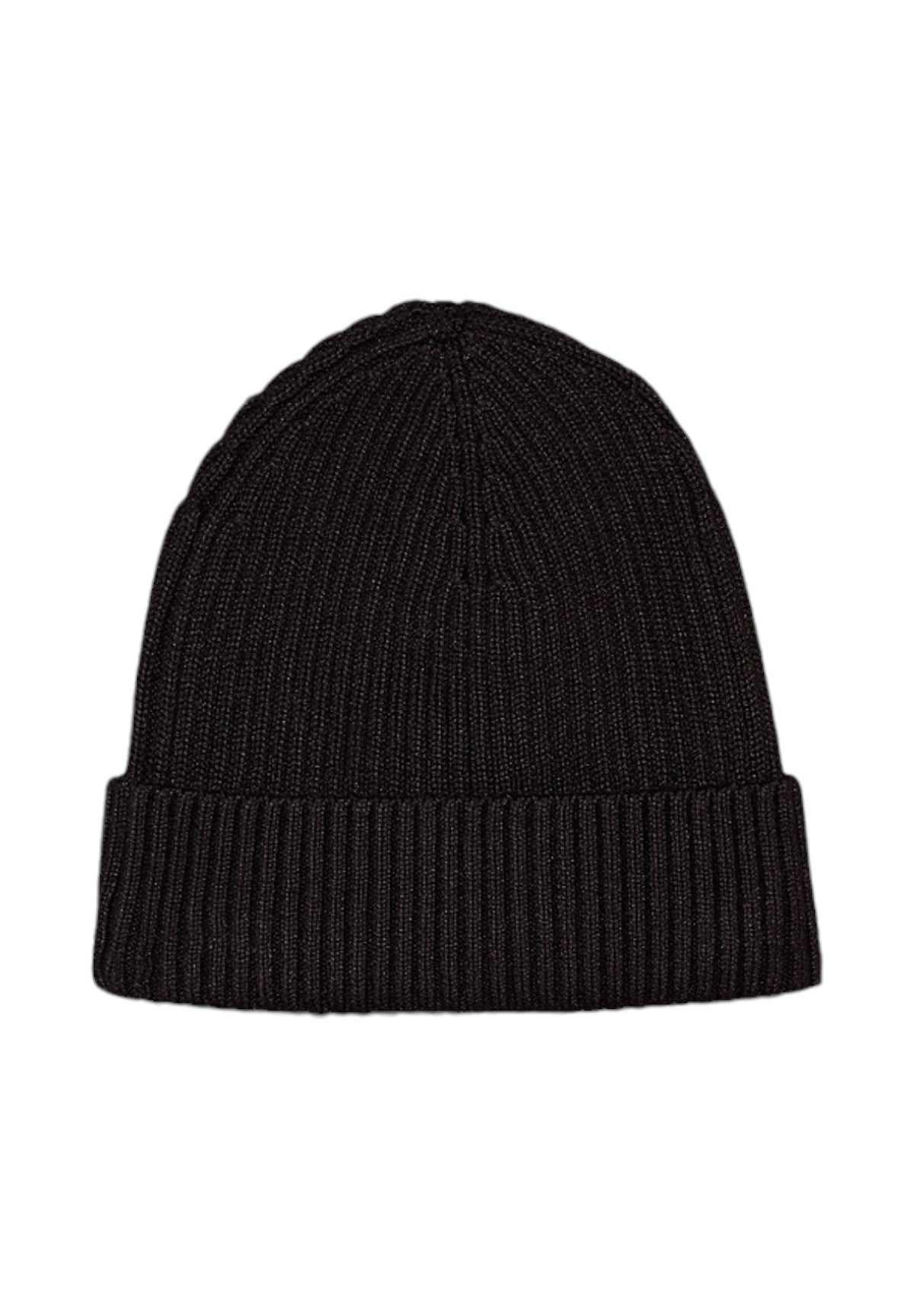 Cappello Classic Cotton Rib Beanie K50K512362 CK Black