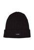 Calvin Klein Cappello Classic Cotton Rib Beanie K50K512362 Iron Gate