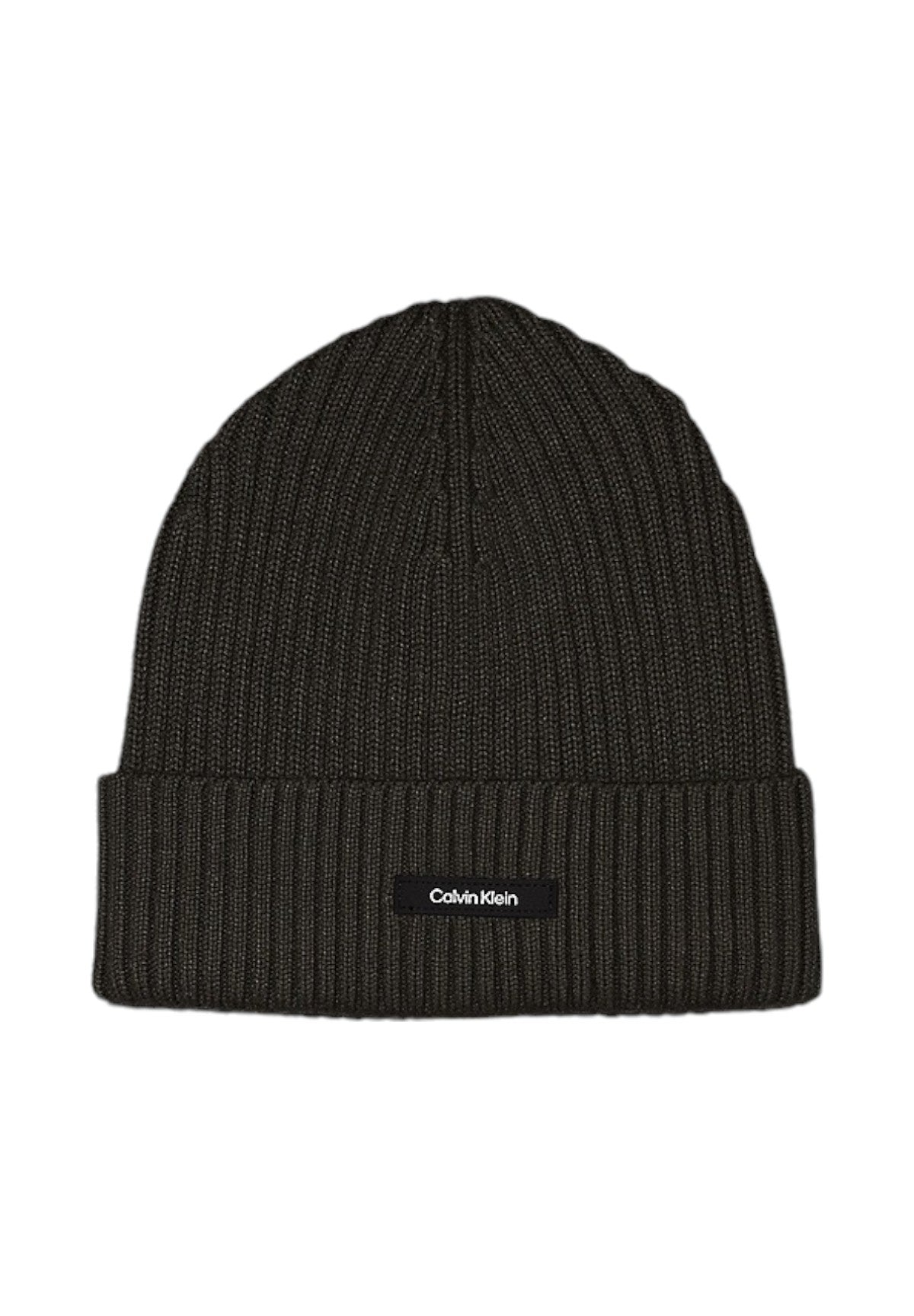 Cappello Classic Cotton Rib Beanie K50K512362 Olive