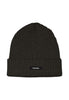 Calvin Klein Cappello Classic Cotton Rib Beanie K50K512362 CK Black