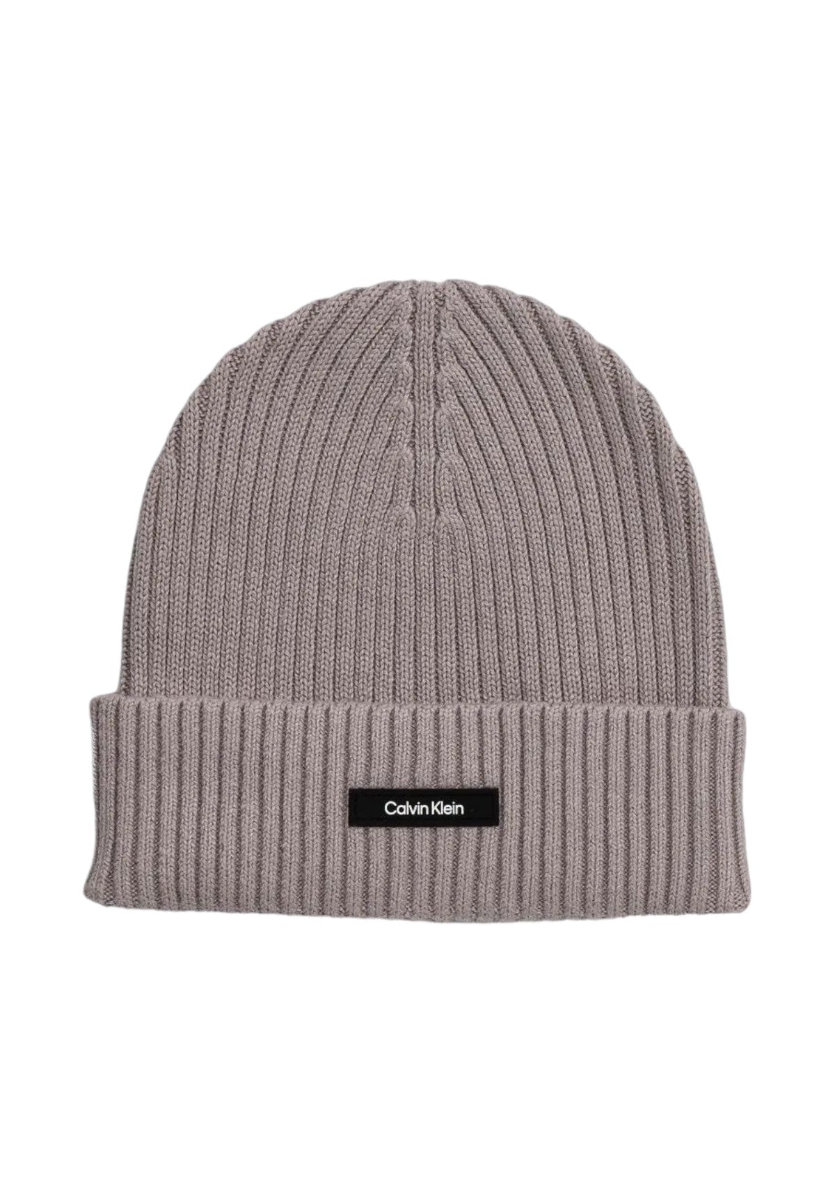 Cappello Classic Cotton Rib Beanie K50K512362 Iron Gate