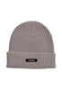 Calvin Klein Cappello Classic Cotton Rib Beanie K50K512362 CK Black