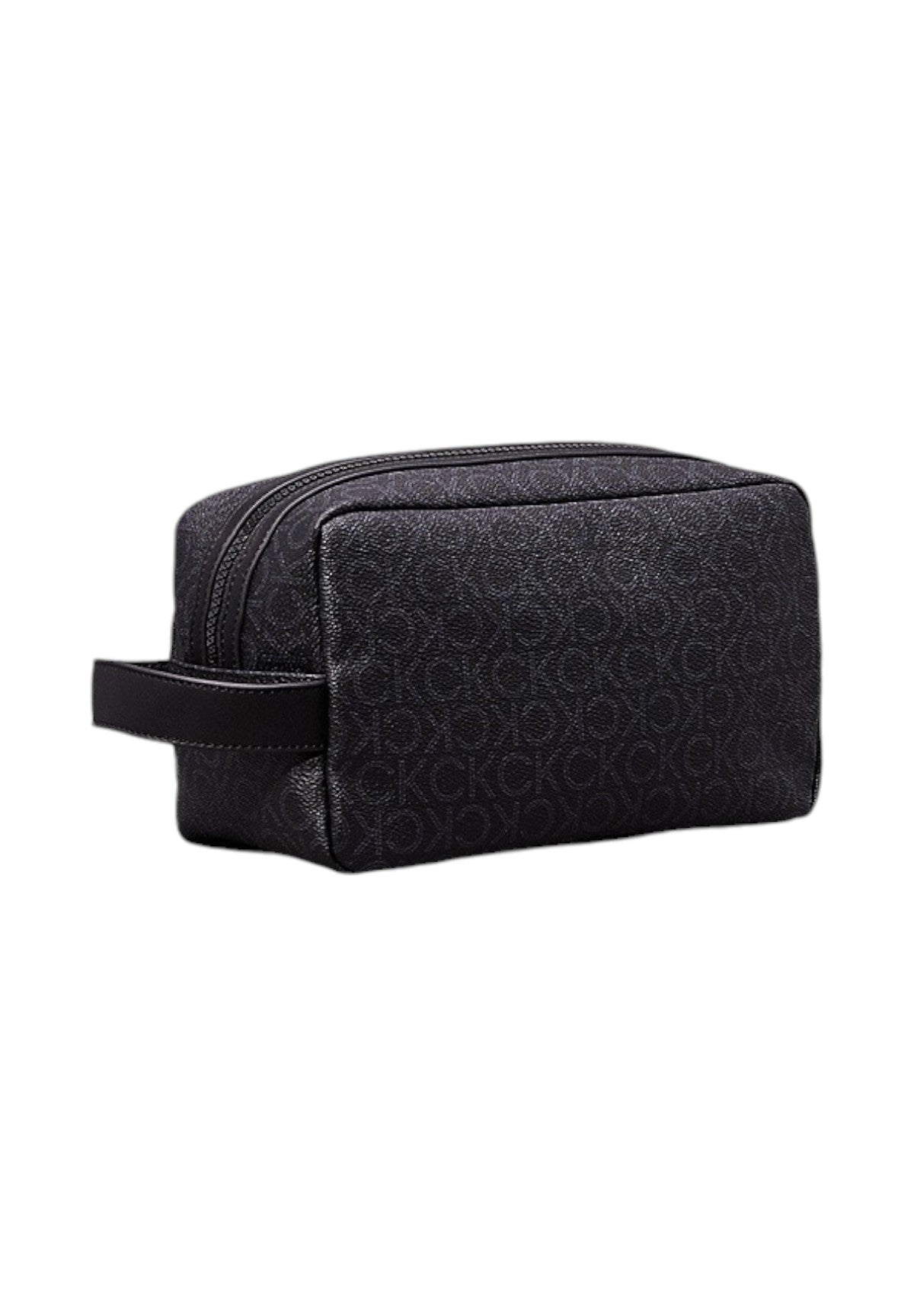 Pochette Ck Must Mono Washbag K50K512520 Triple Black