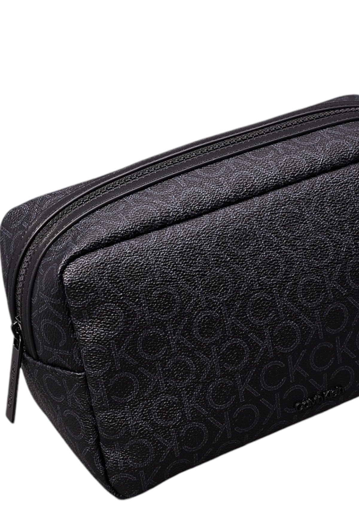 Pochette Ck Must Mono Washbag K50K512520 Triple Black