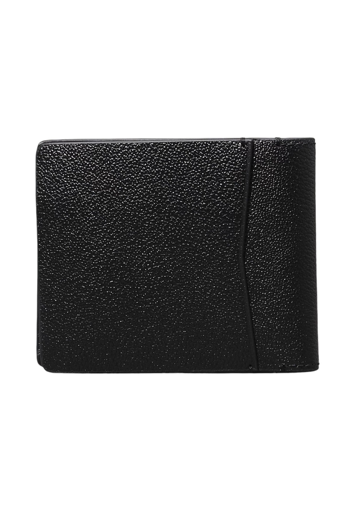 Portafoglio Logo Emboss Bifold W/Coin K50K512594 CK Black