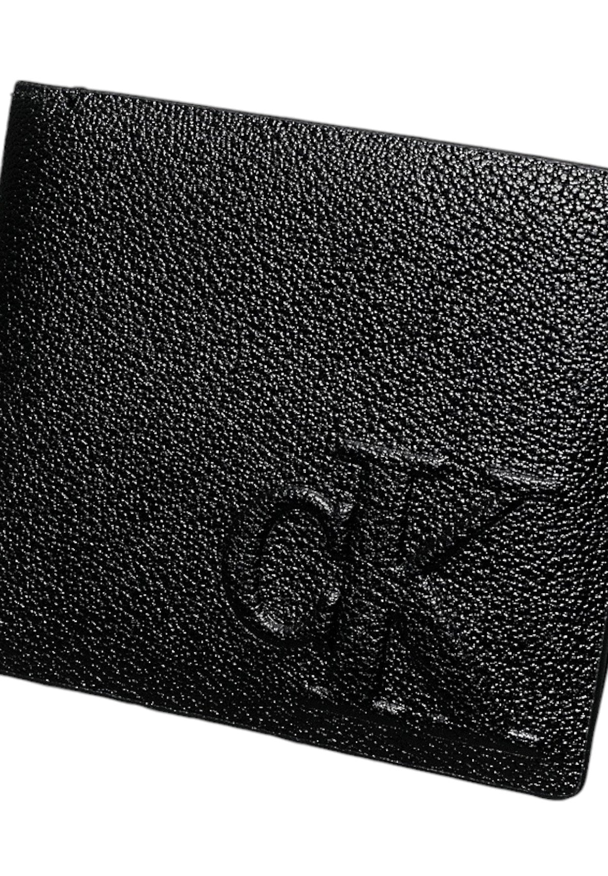 Portafoglio Logo Emboss Bifold W/Coin K50K512594 CK Black