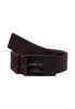 Calvin Klein Cintura Classic Commercial Belt 35Mm K50K512607 Black