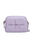 Calvin Klein Borsa A Tracolla K60k612220 Pastel Lilac