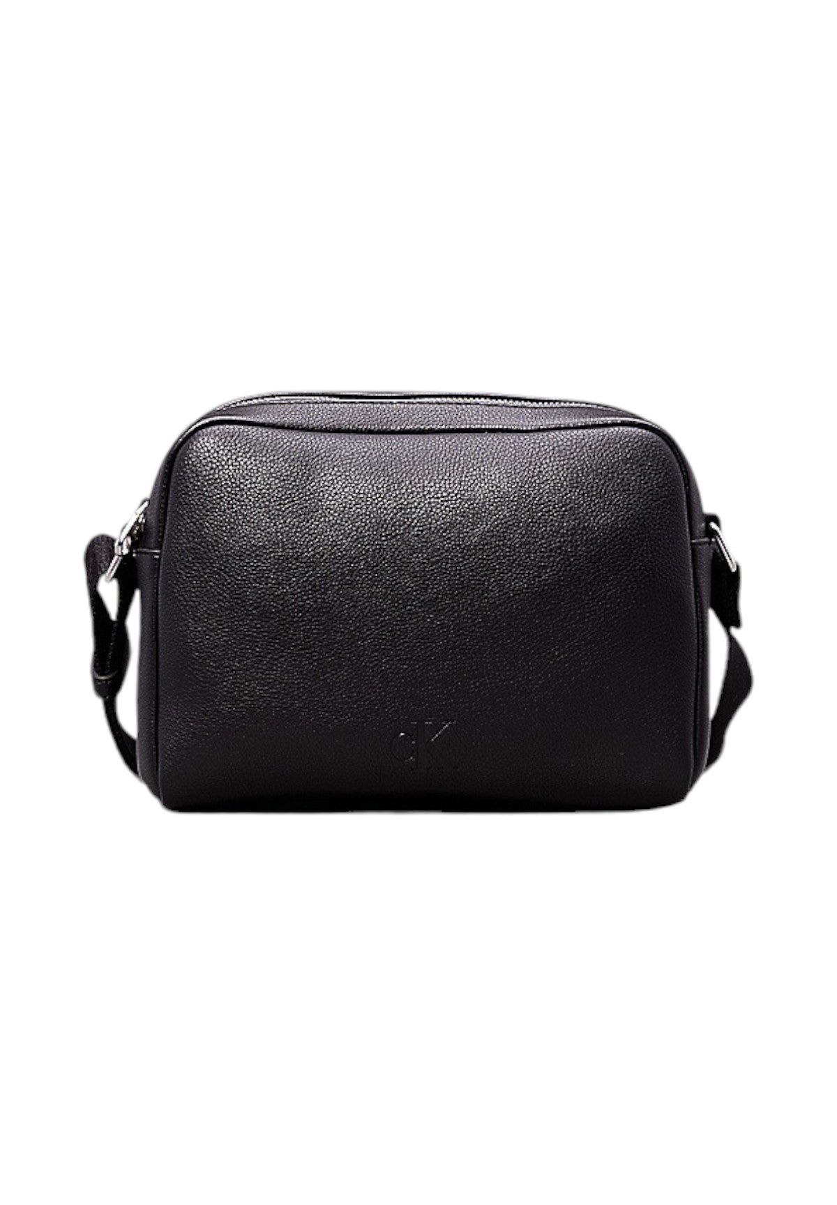 Borsa a Tracolla Ultralight Camera Bag21 Pu K60K612711 CK Black