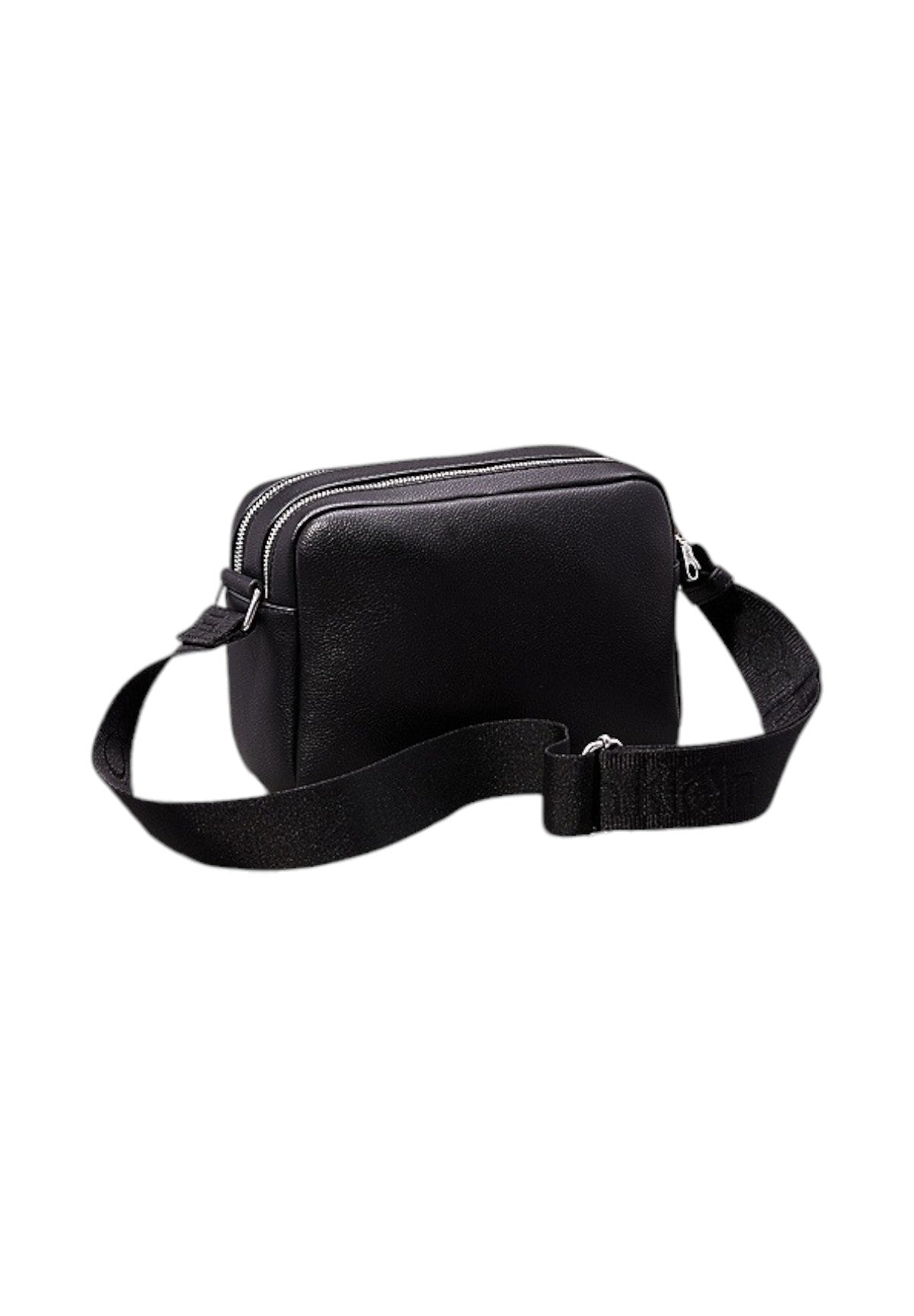 Borsa a Tracolla Ultralight Camera Bag21 Pu K60K612711 CK Black