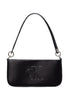 Calvin Klein Borsa a Spalla Sculpted Shoulder Pouch25 Deboss K60K612725 CK Black