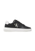 Calvin Klein Sneakers Chunky Cupsole Mono Ym0ym00681 BlacK-Bright White