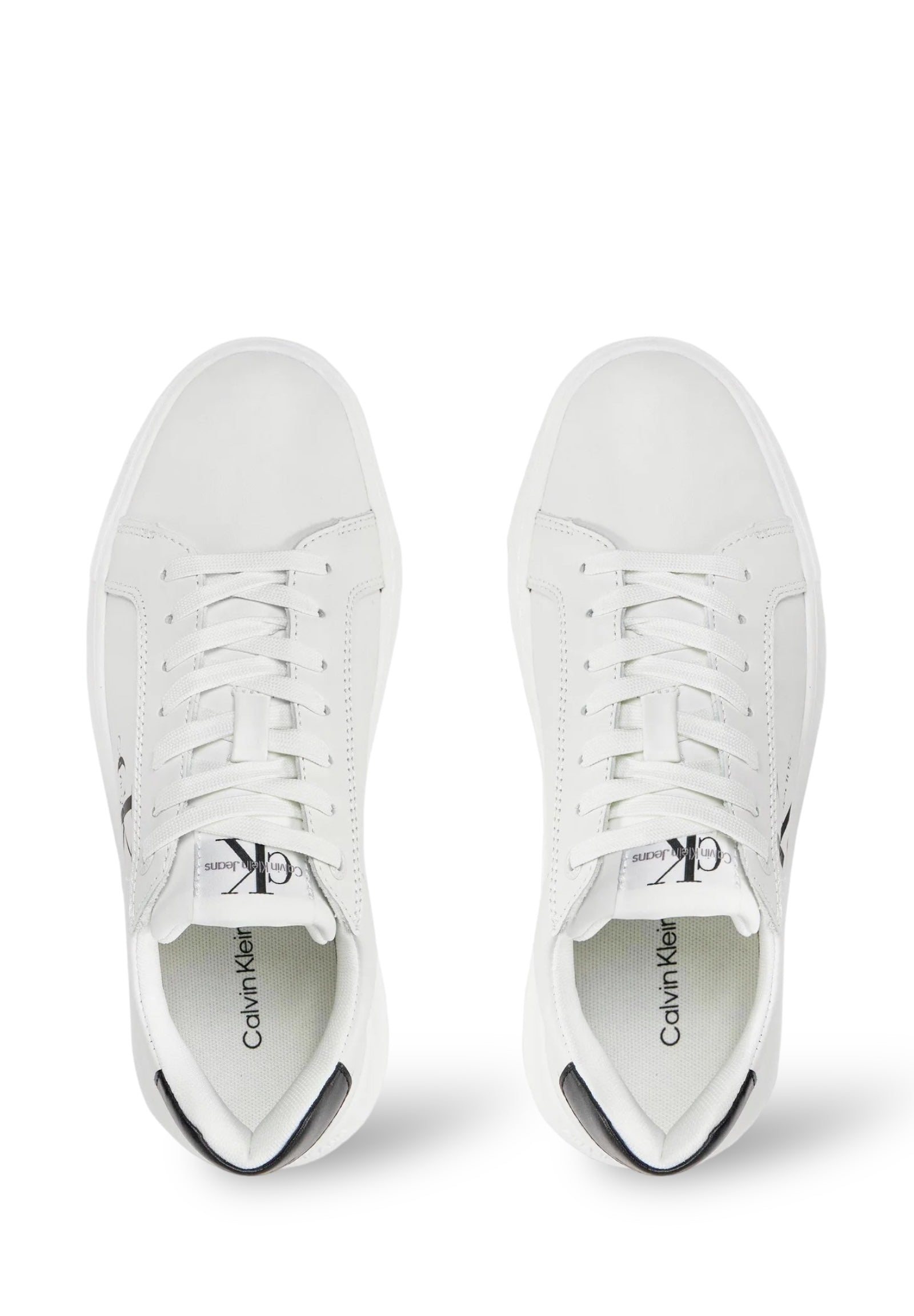 Sneakers Ym0ym00681 Bright WhitE-Black