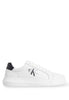 Calvin Klein Sneakers Ym0ym00681 Bright WhitE-Black