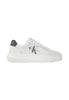 Calvin Klein Sneakers Chunky Cupsole Mono Yw0yw00823 Bright WhitE-Black