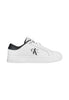 Calvin Klein Sneakers Classic Cupsole Lowl Yw0yw01444 Bright WhitE-Black