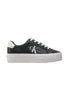 Calvin Klein Sneakers Yw0yw01474 Bright WhitE-Silver
