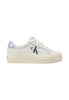 Calvin Klein Sneakers Yw0yw01474 Bright WhitE-Pastel LilaC-Crea