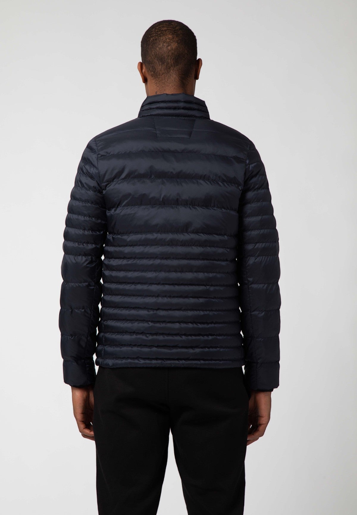 Piumino Leggero Quilted Full Zip Jkt RUBERT 2.0 Eclipse