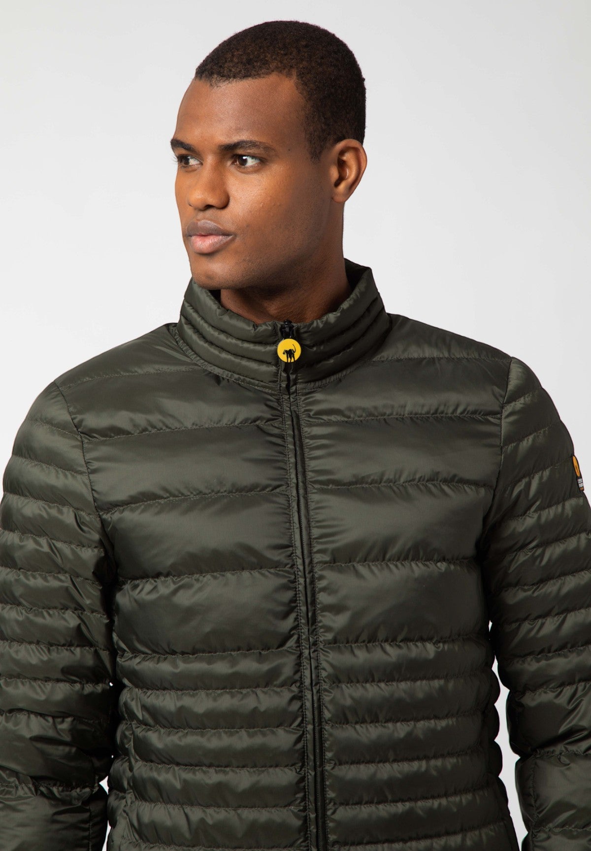 Piumino Leggero Quilted Full Zip Jkt RUBERT 2.0 Thyme