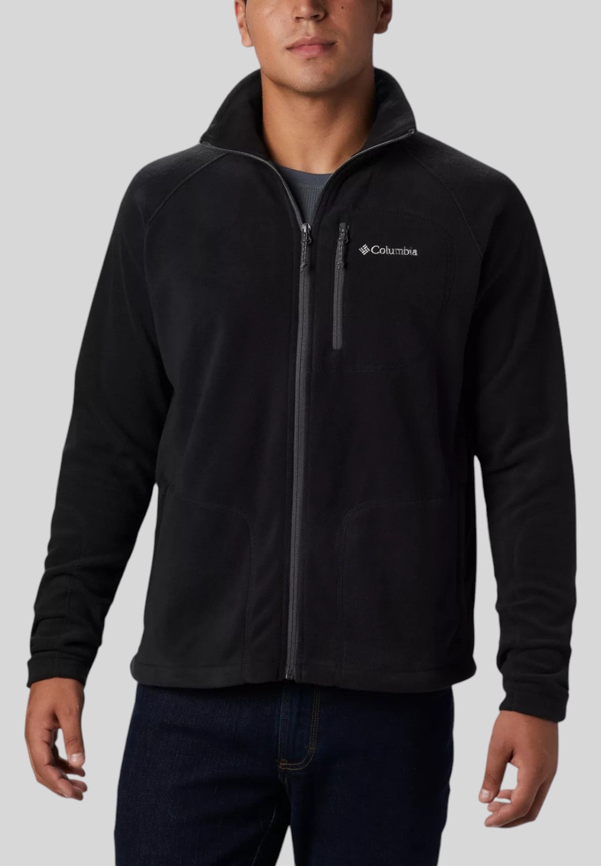 Felpa Full-Zip Fast Trek™ Ii Full Zip Fleece 1420421 Black