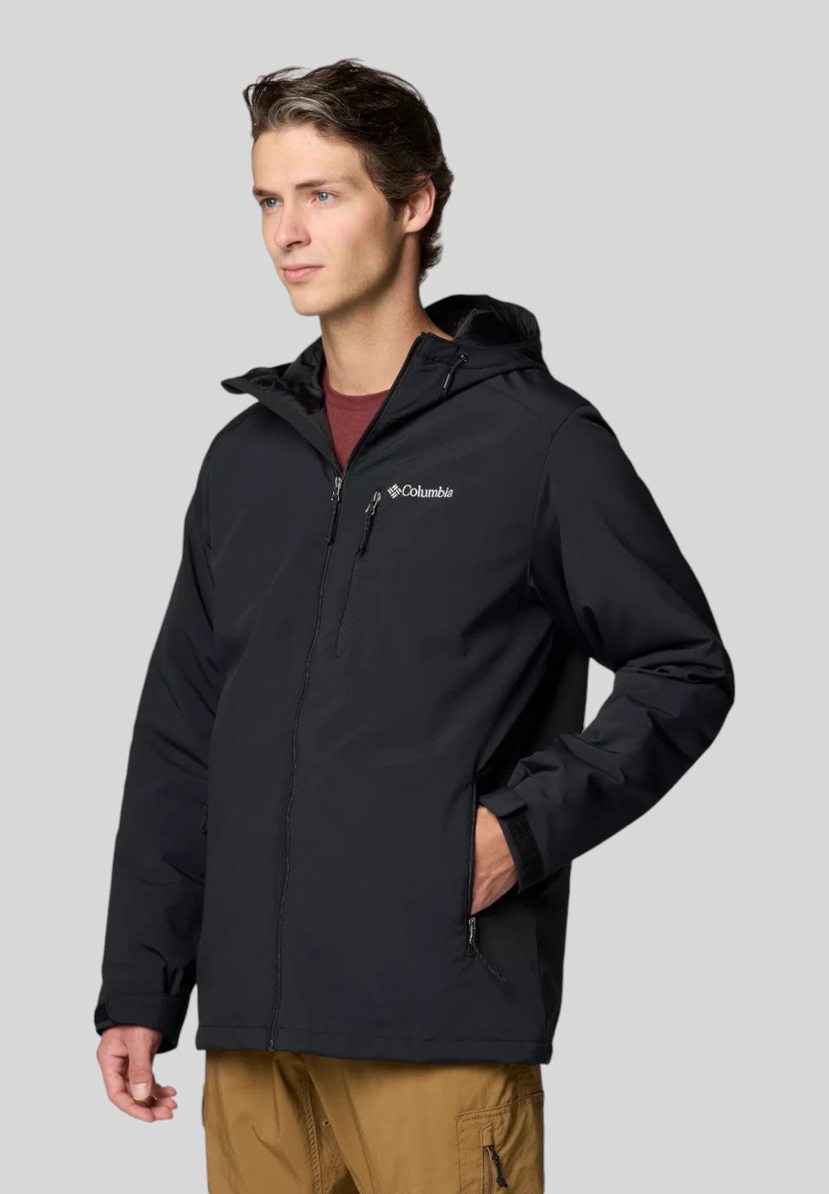 Giubbotto Gate Racer™ Ii Softshell 2090404 Black