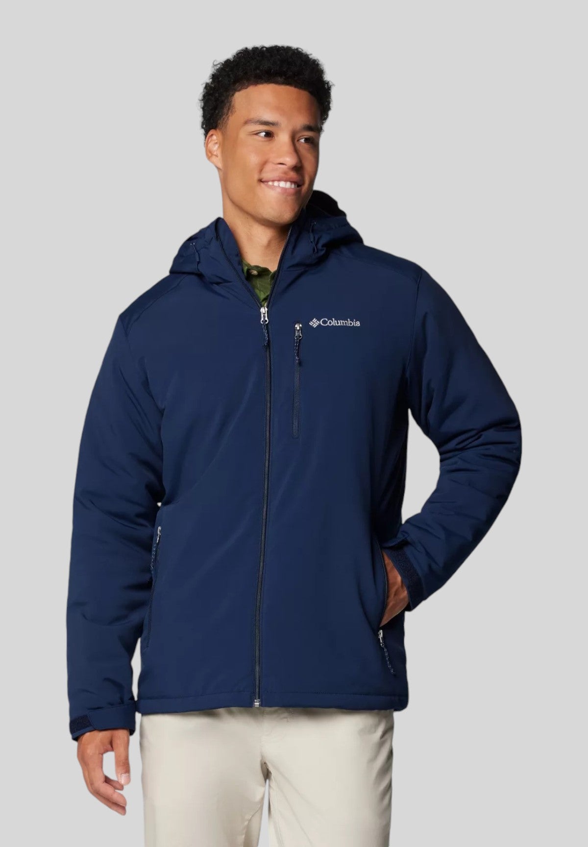 Giubbotto Gate Racer™ Ii Softshell 2090404 Collegiate navy