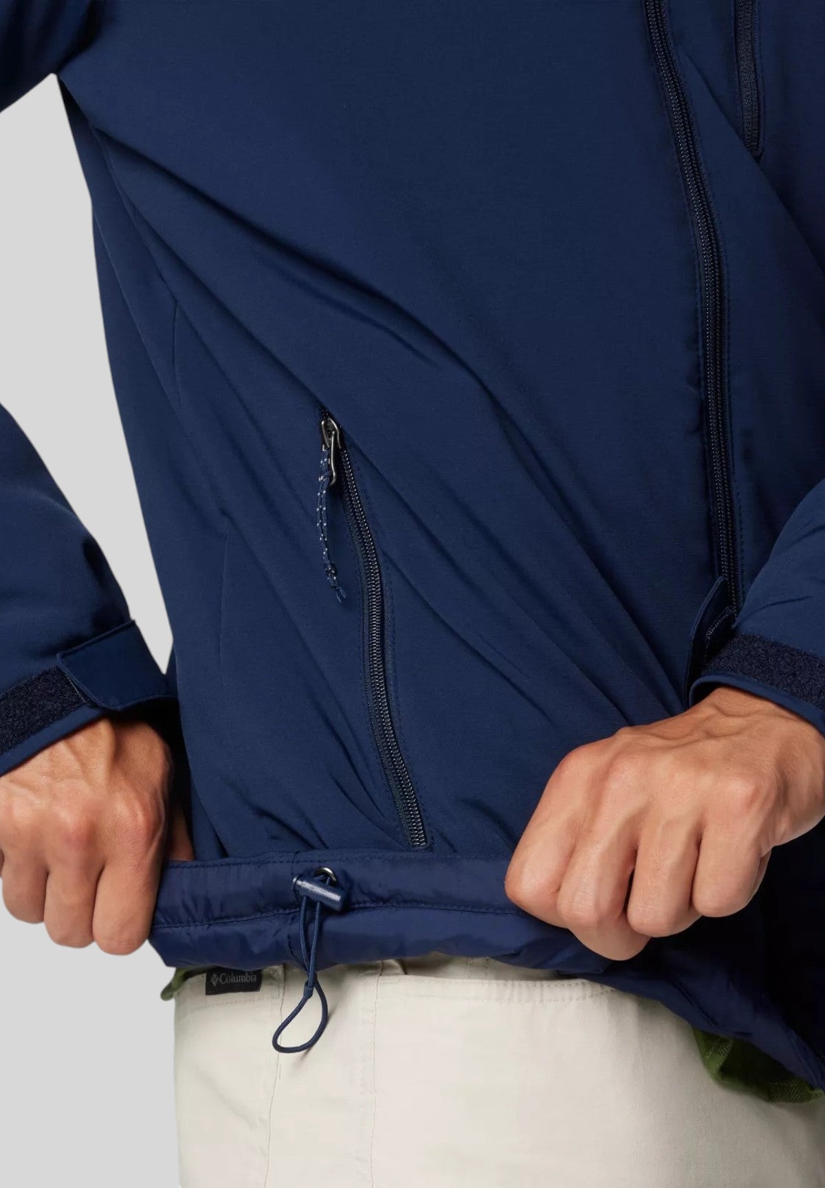 Giubbotto Gate Racer™ Ii Softshell 2090404 Collegiate navy