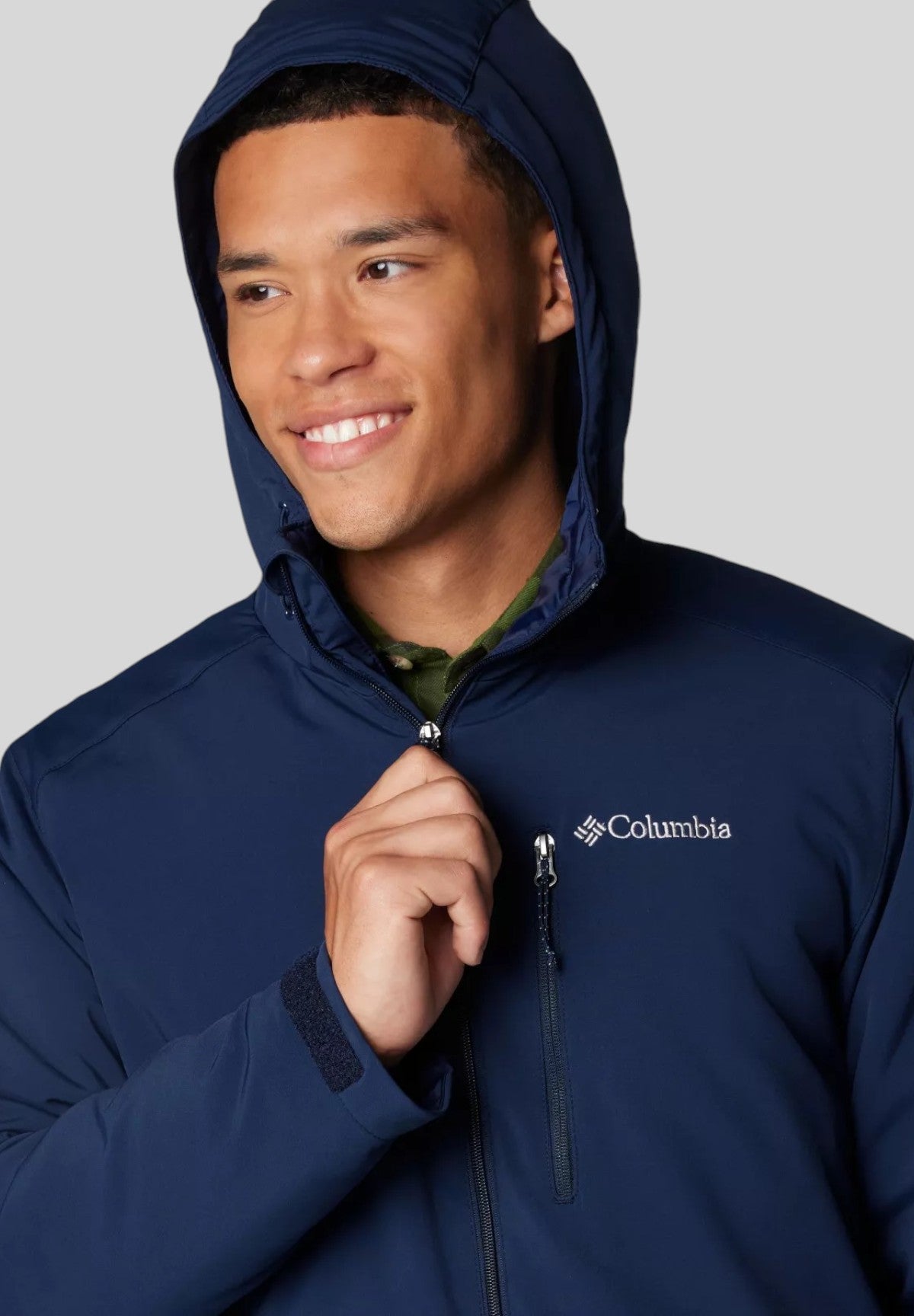 Giubbotto Gate Racer™ Ii Softshell 2090404 Collegiate navy