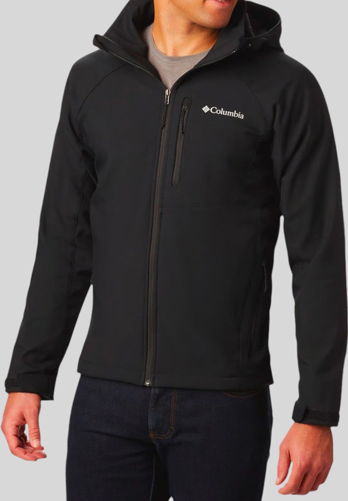 Giubbotto Cascade Ridge™ Iii Softshell 2090412 Black