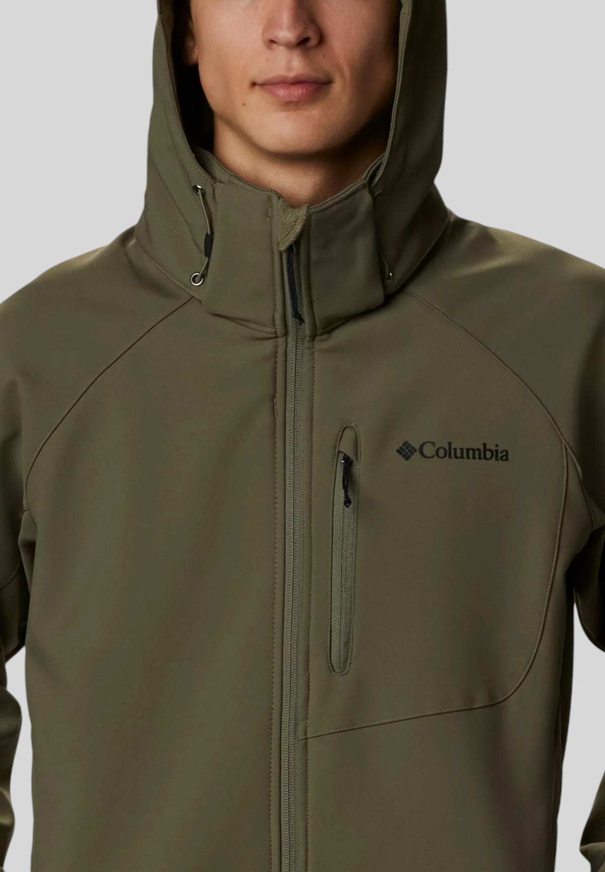 Giubbotto Cascade Ridge™ Iii Softshell 2090412 Stone Green