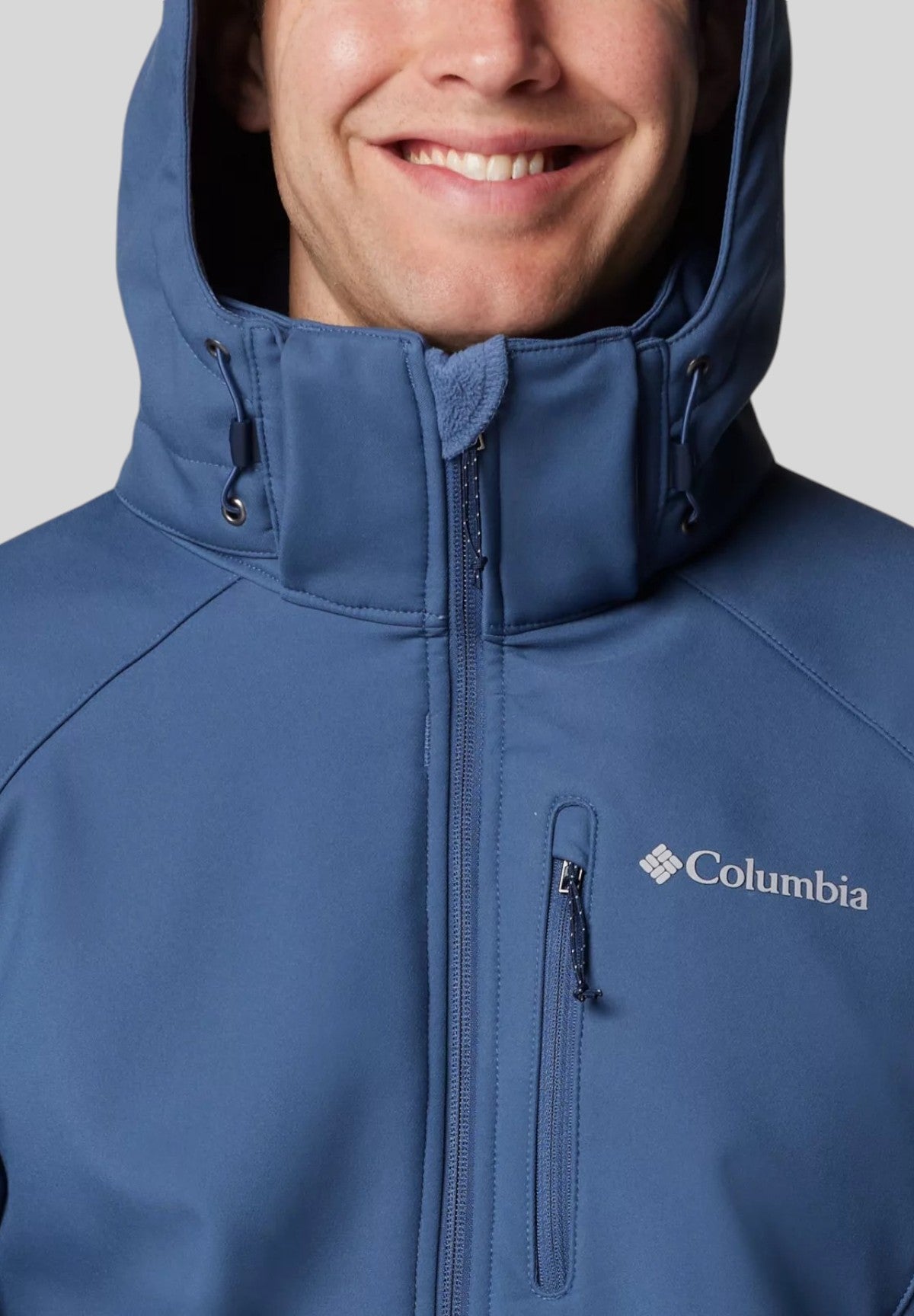 Giubbotto Cascade Ridge™ Iii Softshell 2090412 Dark Mountain